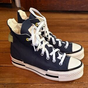 Converse Chuck 70 Plus Heel Loop women’s size 8
